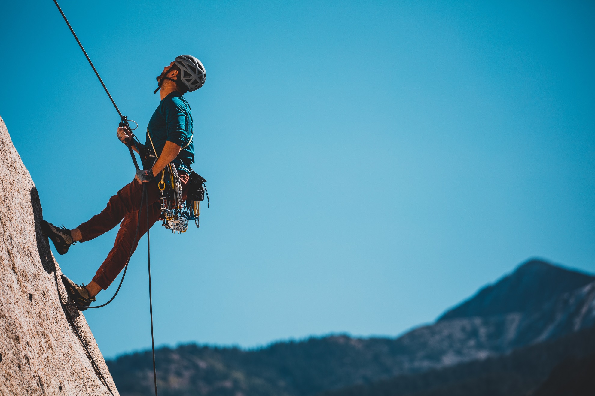 Escalada Lugares No Brasil Para Se Aventurar Blog Entre Trilhas