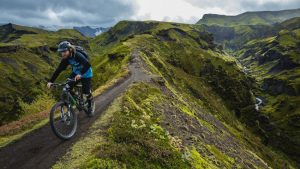 Modalidades de Mountain Bike: Downhill