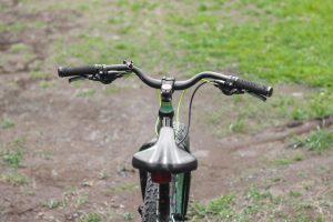 guidão para bike riser curvo