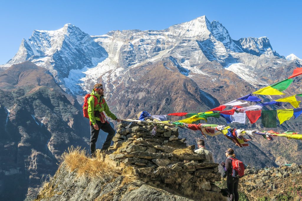 A Escalada é um dos livros para aventureiros com histórias do Everest