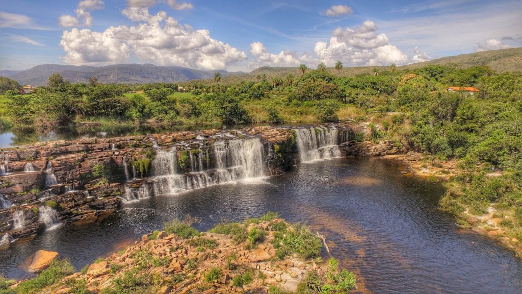 Trekking em Minas Gerais: Cachoeira Grande na Serra do Cipó